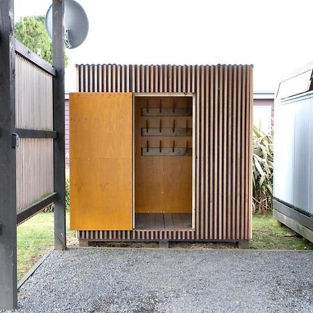 Stargazer - Ohakune Holiday Home מראה חיצוני תמונה