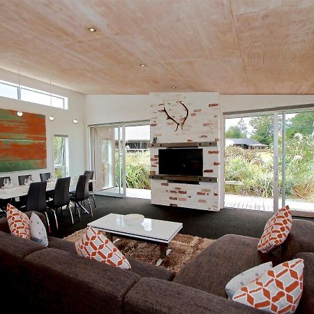 Stargazer - Ohakune Holiday Home מראה חיצוני תמונה