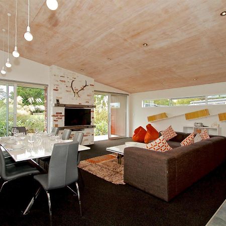 Stargazer - Ohakune Holiday Home מראה חיצוני תמונה