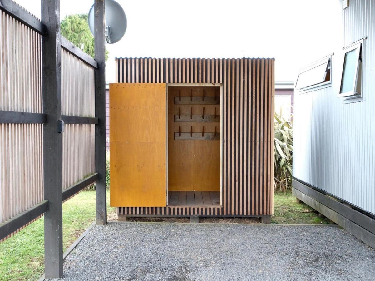 Stargazer - Ohakune Holiday Home מראה חיצוני תמונה