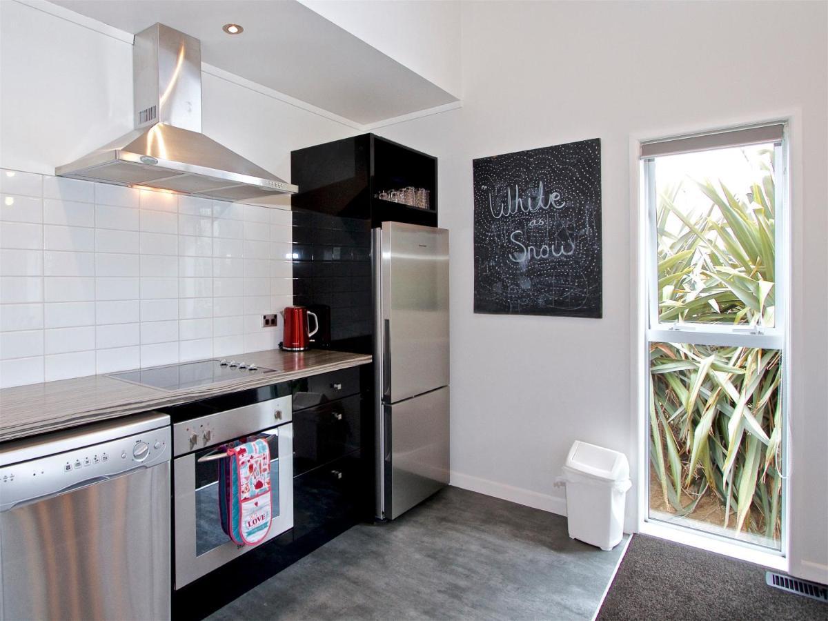 Stargazer - Ohakune Holiday Home מראה חיצוני תמונה