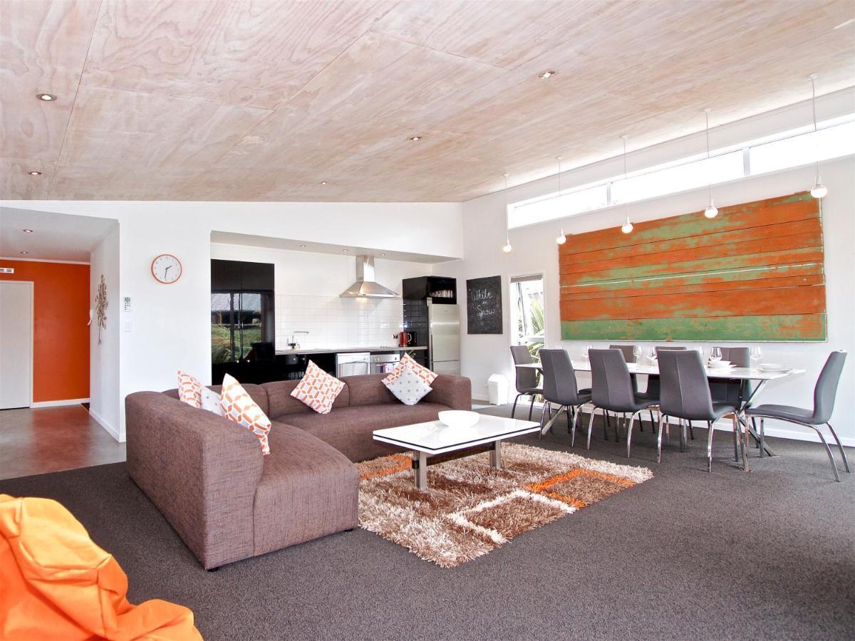 Stargazer - Ohakune Holiday Home מראה חיצוני תמונה