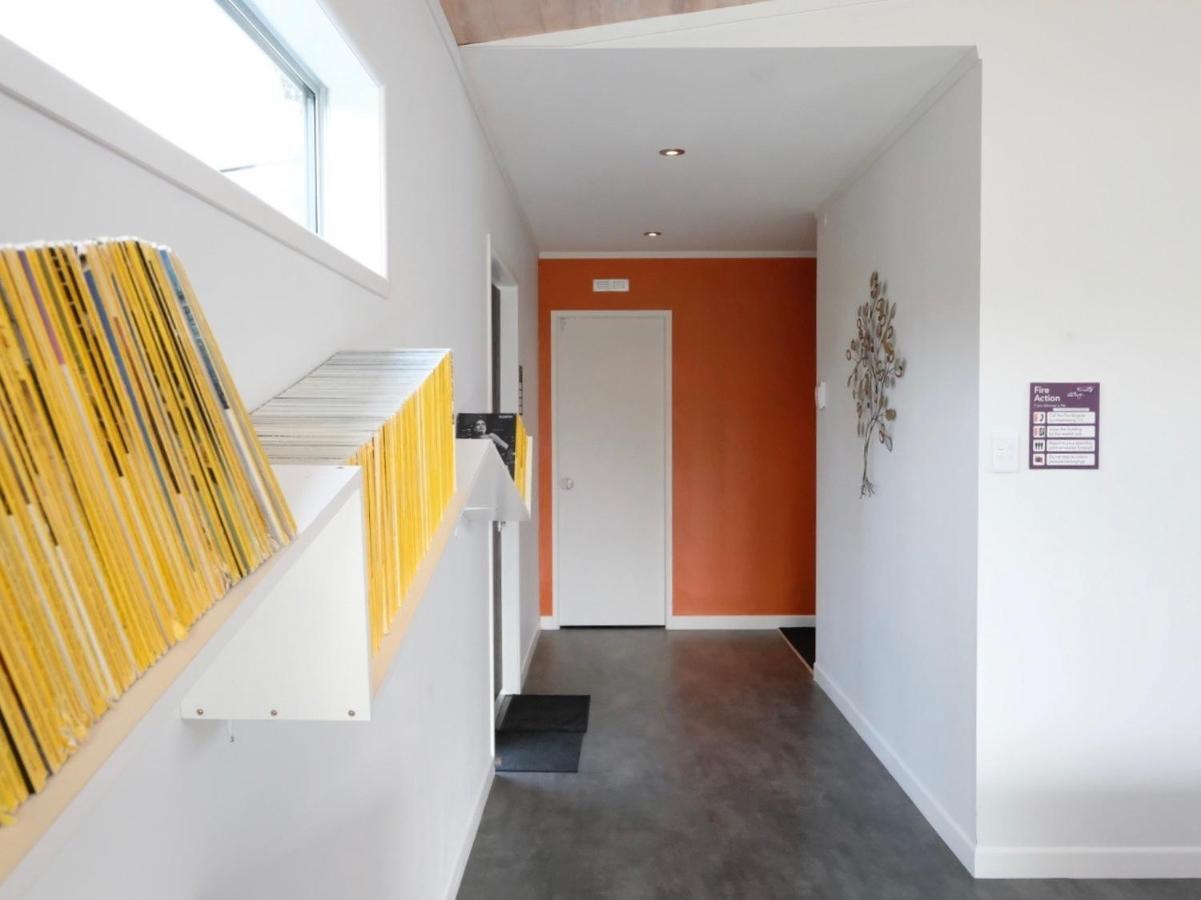 Stargazer - Ohakune Holiday Home מראה חיצוני תמונה