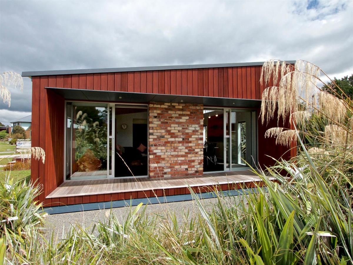 Stargazer - Ohakune Holiday Home מראה חיצוני תמונה