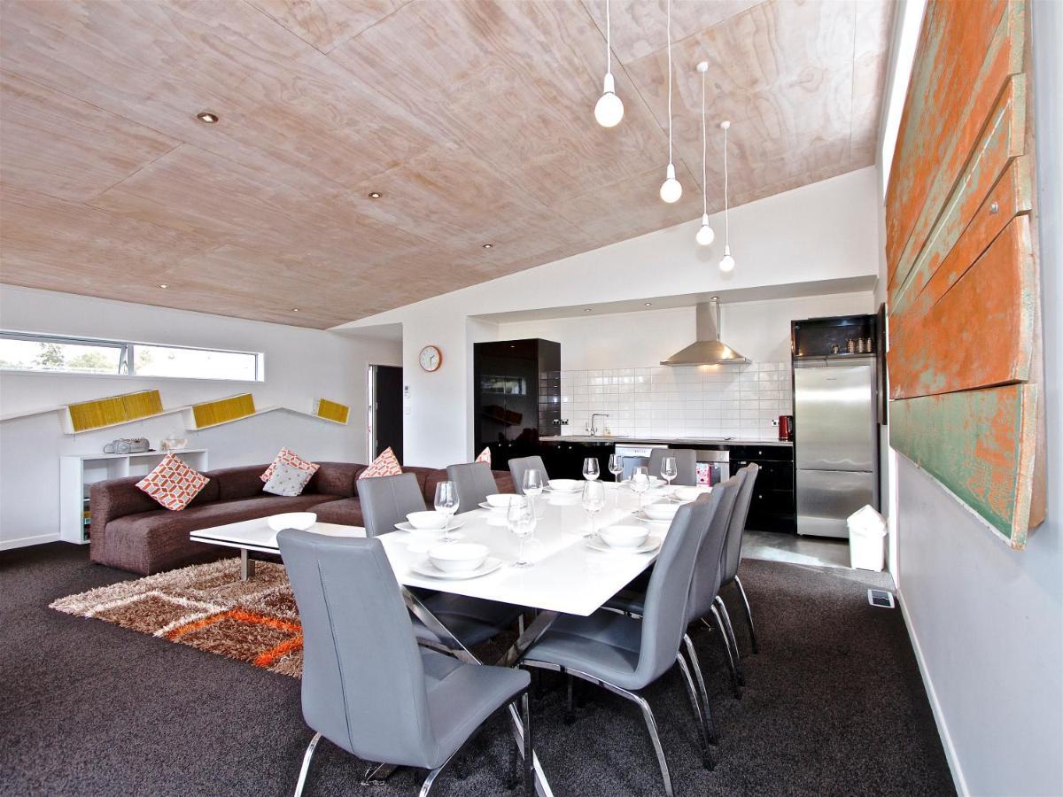 Stargazer - Ohakune Holiday Home מראה חיצוני תמונה